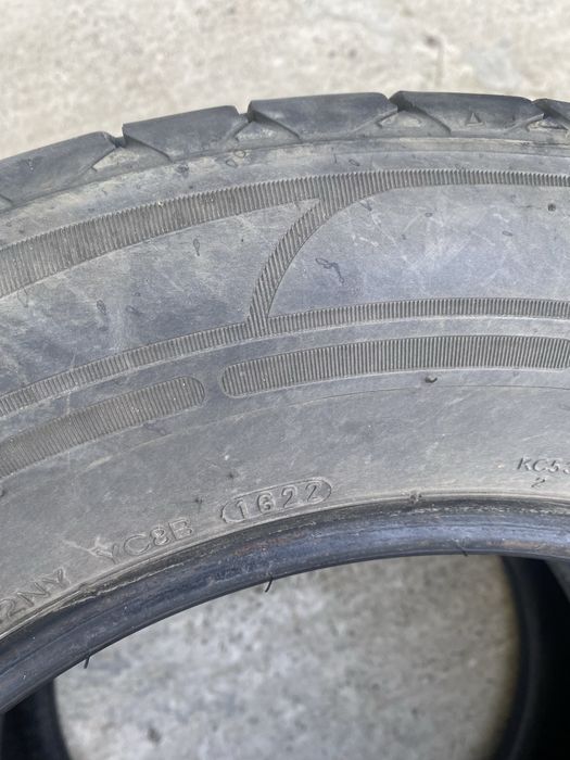 Cauciucuri de vara Kumo 215 65 R 16 C DOT 1622