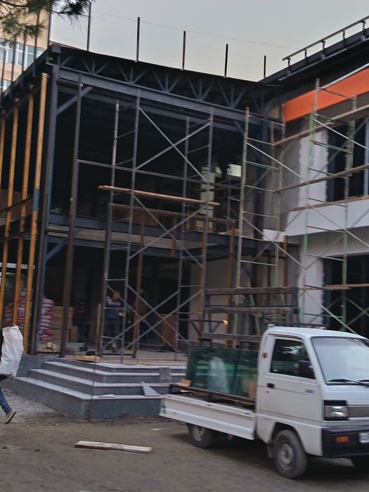 Стиклани окна и двери витражи