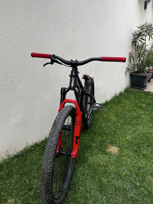 Vand bicicleta dirt specialized p3