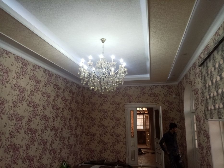 Малярка ишлар киламиз
