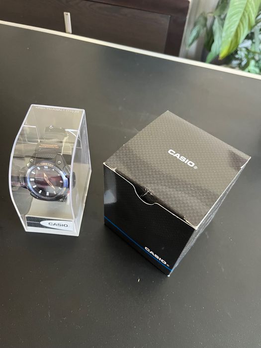 Casio SGW-450H-2BER / Module 5450 - с кутия и упътване