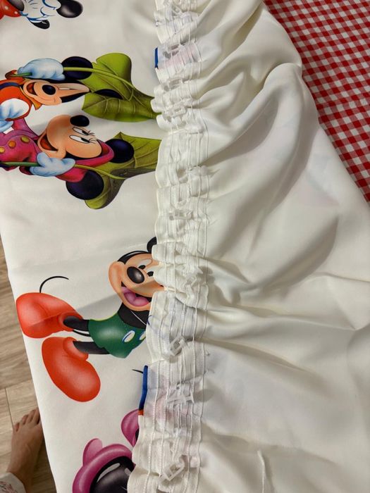 Perdele camera copii