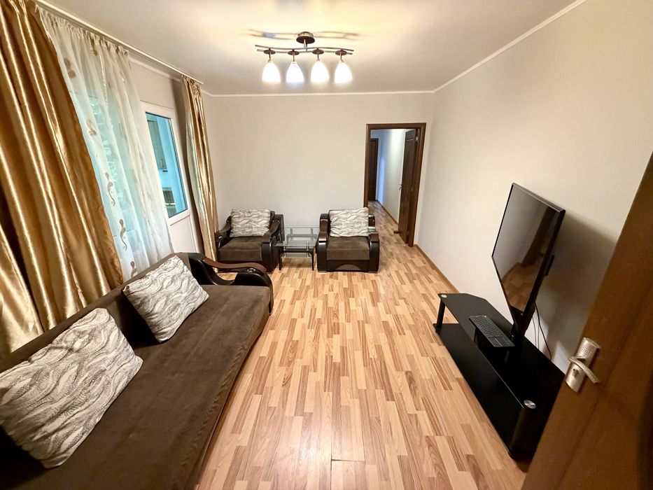 Proprietar | 3 camere | Renovat | Berceni | P-ta Covasna | Bloc 4 etaje reabilitat termic