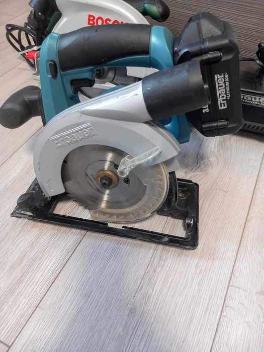 Hilti,Bosch,Erbauer Ръчни Циркуляри