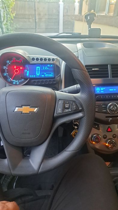 Primul proprietar Chevrolet Aveo 1,3D