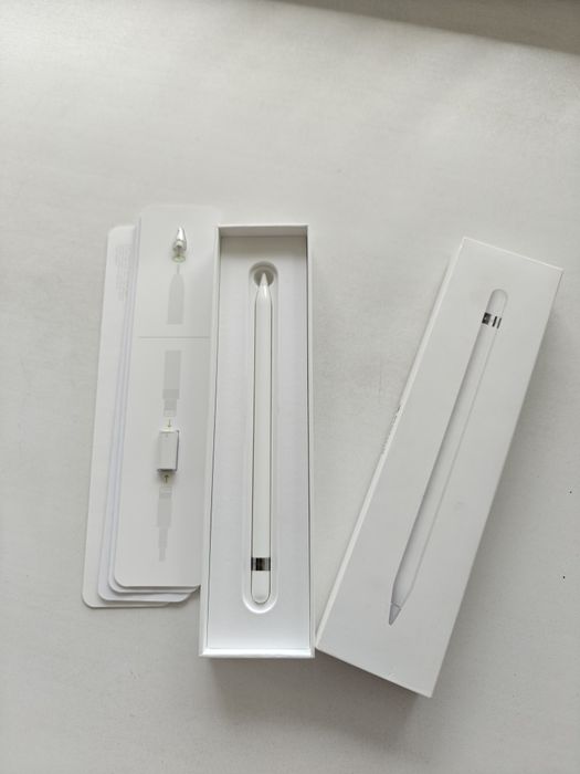 Стилус apple pencil 1