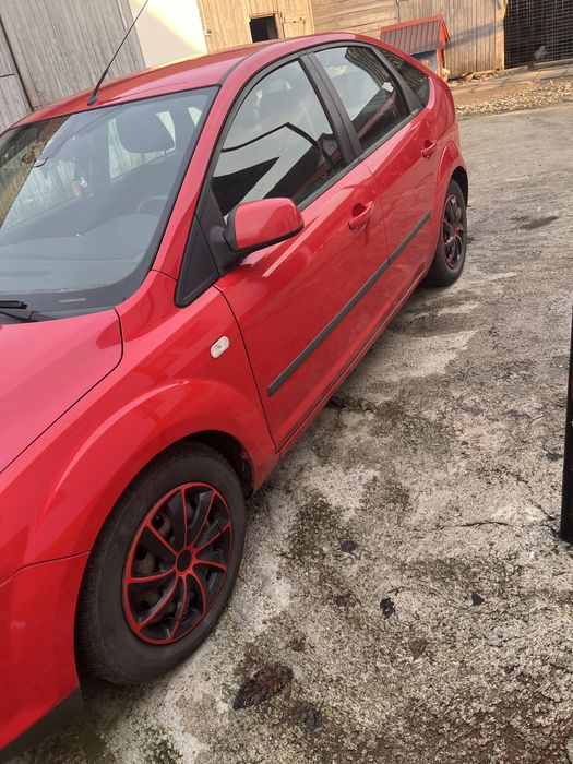 Vand ford focus 2005