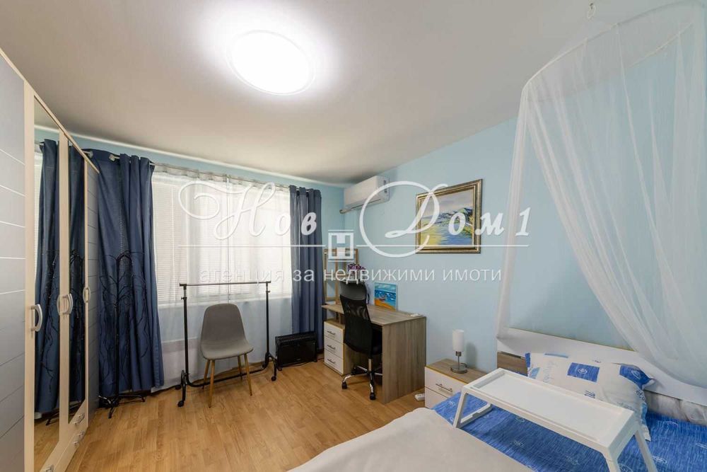 Дава се под наем Тристаен апартамент в Варна, Чайка - 100 кв.м за 765 € - Снимка #10