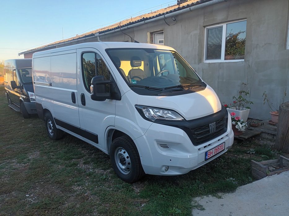 FIAT Ducato 2024 — imagine 5