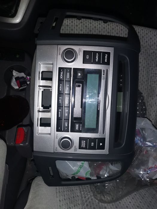 Casetofon mp3 santa fe 2.2