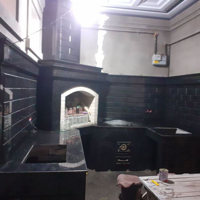 А У НАС Очаги. Барбекю. Летние кухня для ВАС.