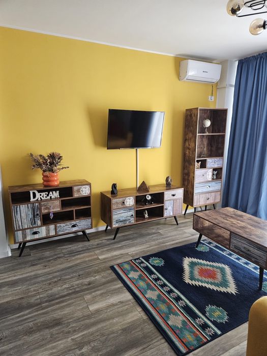 Apartament de inchiriat - 2 camere Tomis Plus