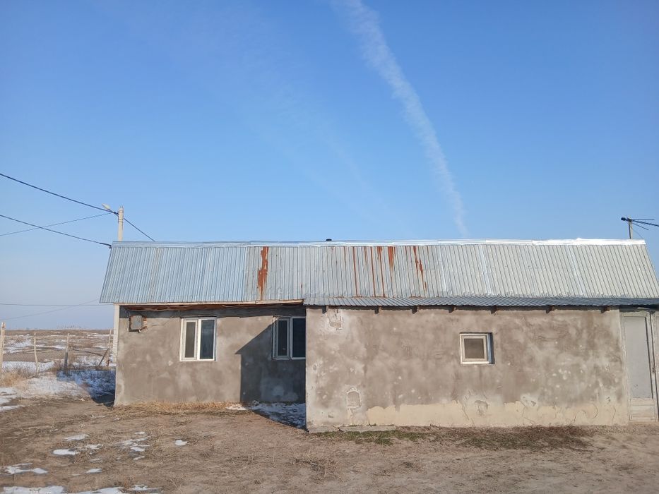 Тез арада үй сатылды