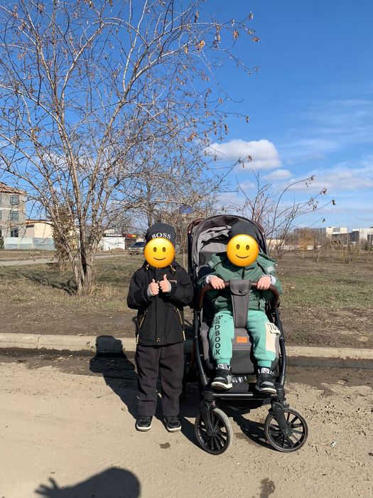 Детская коляска б.у