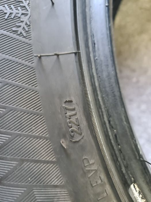 4бр.275/45/20 GRIPMAX