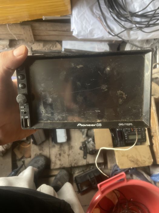 Магнитолла оригинал