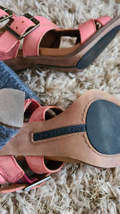 Sandale Calvin Klein Jeans