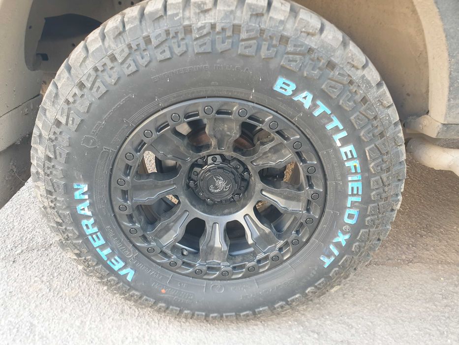 Шины 285/70 r17 Veteran