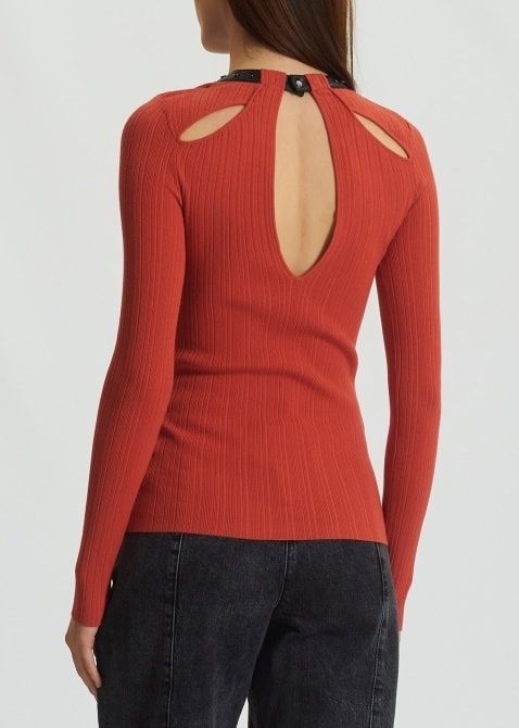 Блуза Patrizia Pepe,размер 3,нова!НАМАЛЕНА