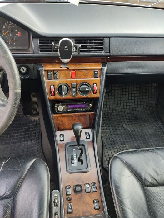 Мерседес ЕШКА хор состояние