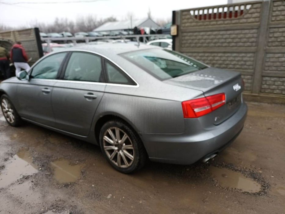 Dezmembram Audi A6 C7 2012 motor 2.0 D CGLC