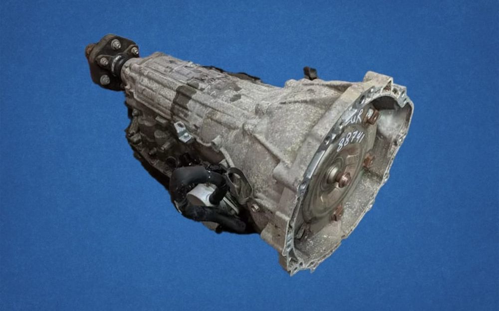 TitanAuto Toyota 2GR АКПП