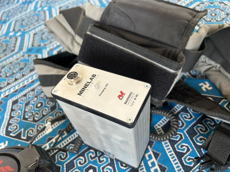 GPX5000 металлоискатель