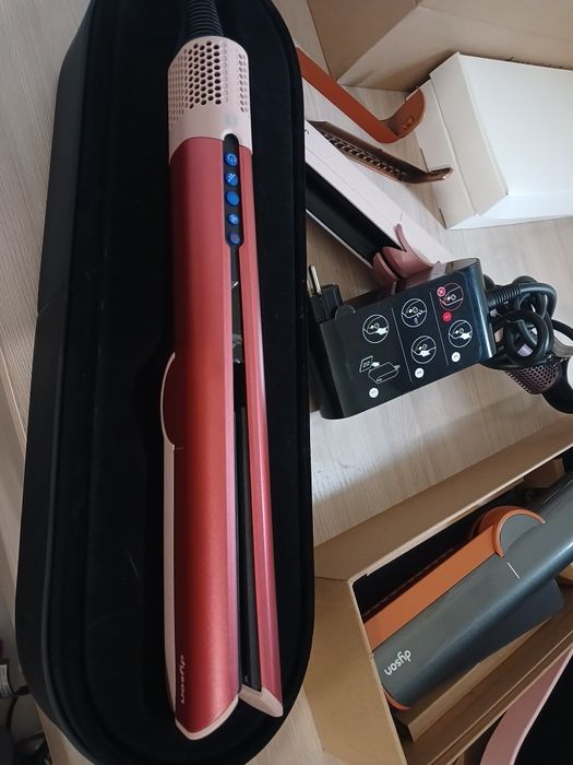 Dyson airstrait Утюжки