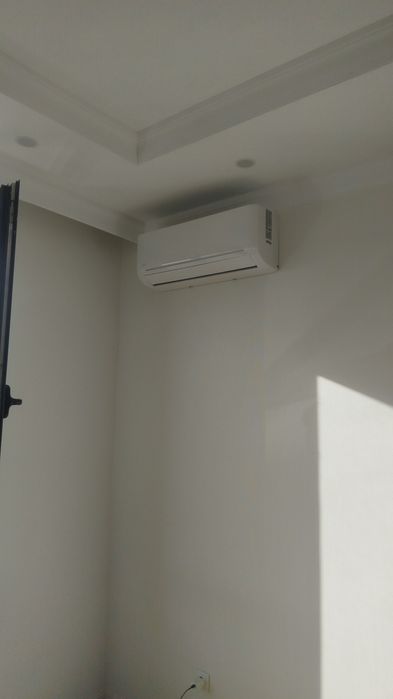 Установка кондиционеров