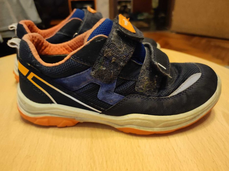 Детски пролетно летни обувки  SuperFit