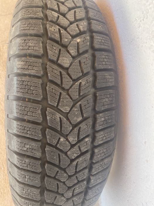 2бр. Зимни гуми FIRESTONE WINTERHAWK 3 195/65 R15