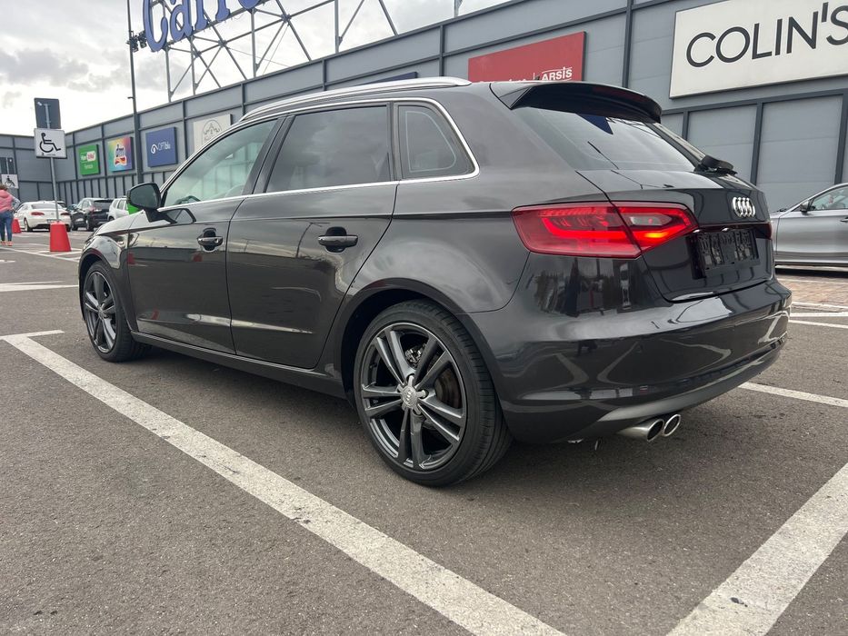 AUDI A3 Sportback 2014 — imagine 5