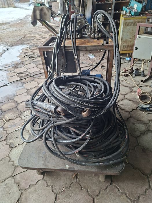 Маслостанция в сборе