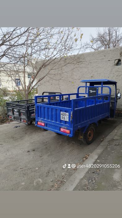 Lochin moto sotiladi