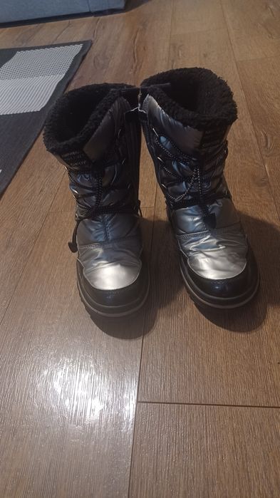 Дамски  ботуши  GEOX