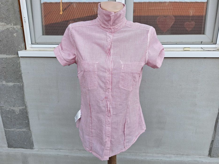 HM | tricou, camasa dama | bust 90 cm | mar. 36 - 38 | S - M