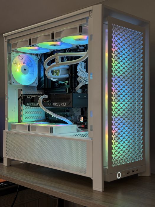 PC Gaming Ryzen 9800X3D | RTX 5070 | 32GB | 1TB Gen4 | 850W