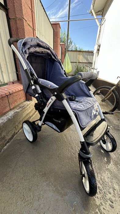 Коляска очень хорошем состоянии