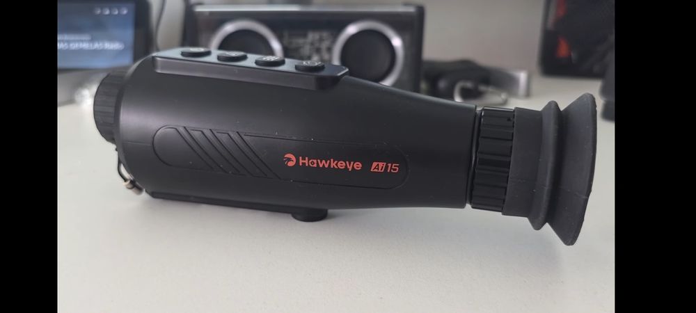 !!!Супер цена!!! Термо камера hawkeye сензор 384х288