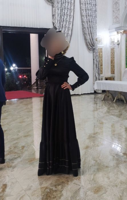 Вечерний платья Шолковы