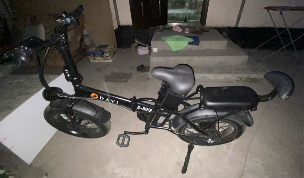Электровелосипед Davi