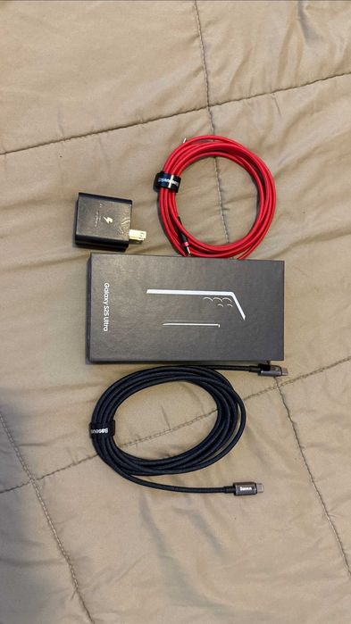 Samsung Galaxy s25 Ultra 512gb