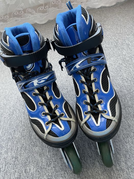 Ролики новые