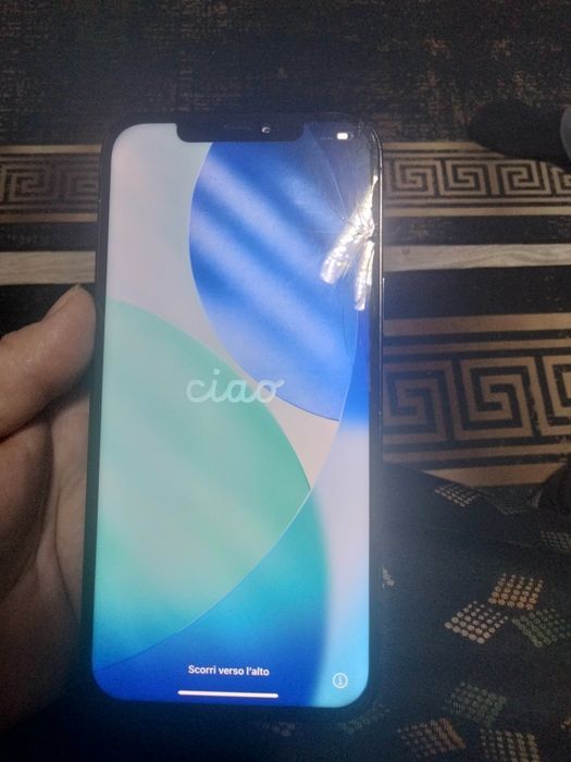 Продам айфон 12 про макс 128 гб