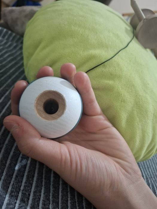 Tama higgs×cereal fermion clear