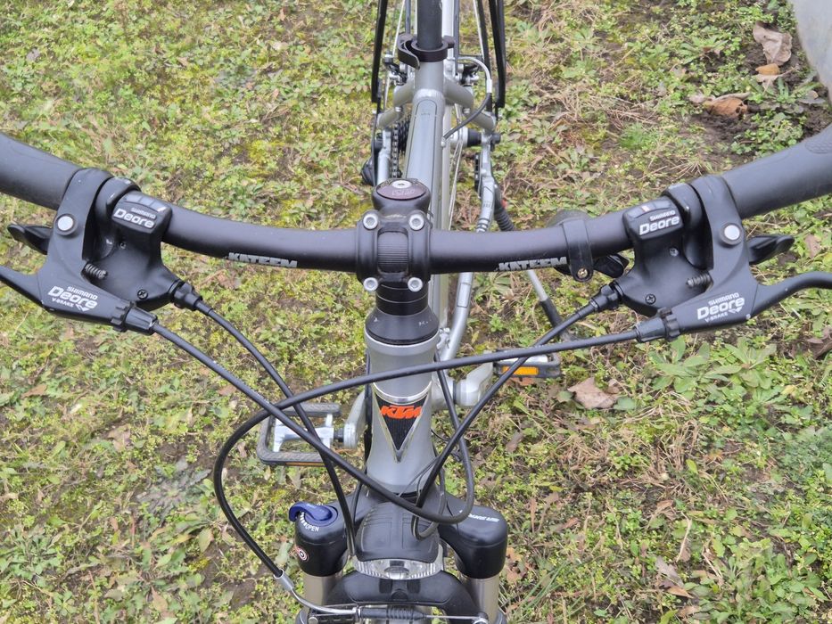 Велосипед колело  KTM