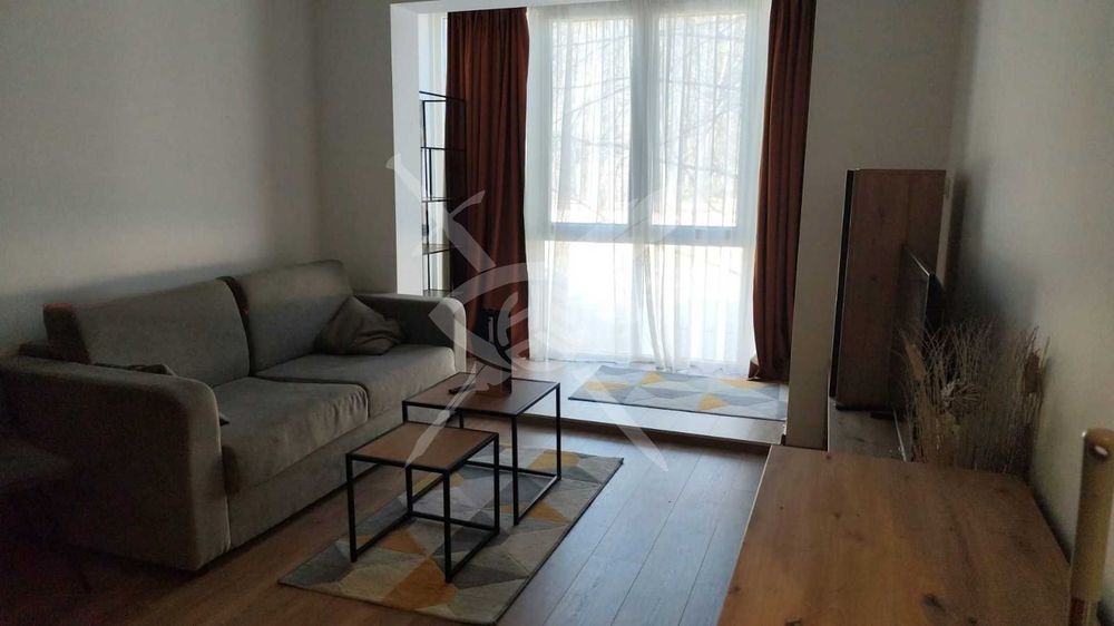 Дава се под наем Двустаен апартамент в София, Лозенец - 55 кв.м за 797.64 € - Снимка #1