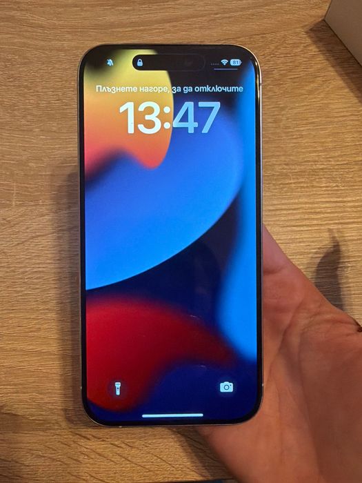 iPhone 15 pro 128 GB