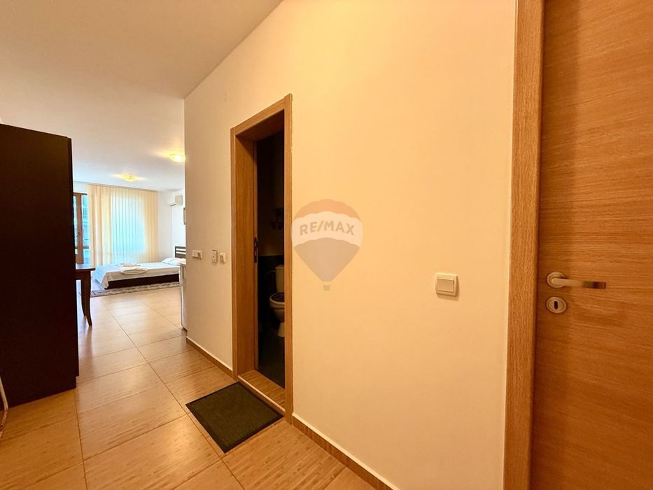 Дава се под наем Едностаен апартамент в Балчик - 53 кв.м за 228.99 € - Снимка #10
