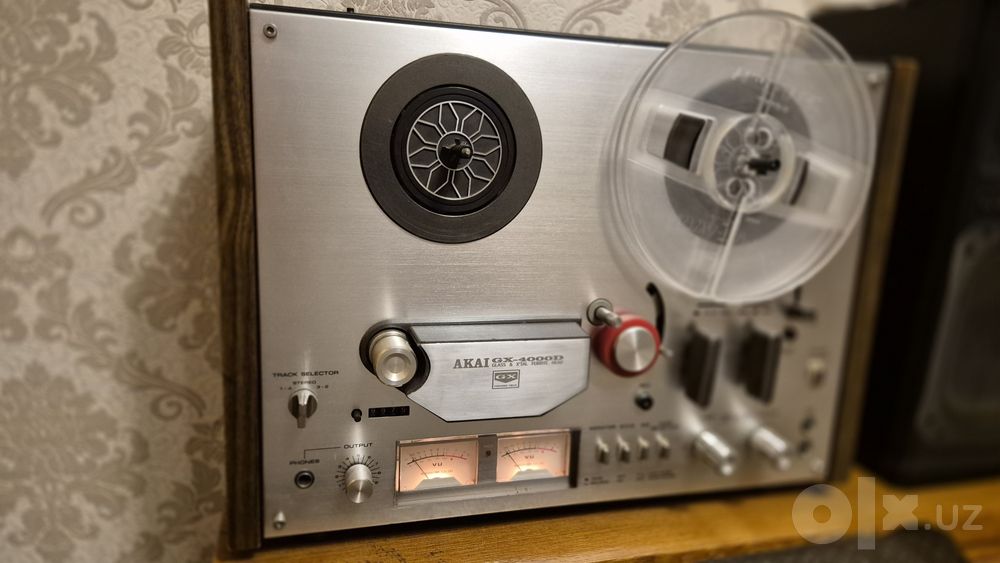 Магнитофон AKAI GX4000D